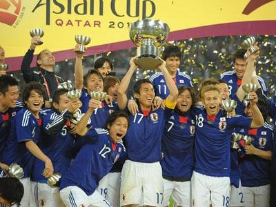 Wah, Timnas Jepang akan Ikut Berlaga di Copa America 2015!